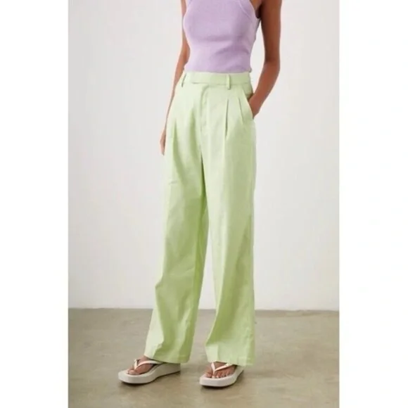 Rails Marnie Pant in Apple (112) - Picture 1 of 7
